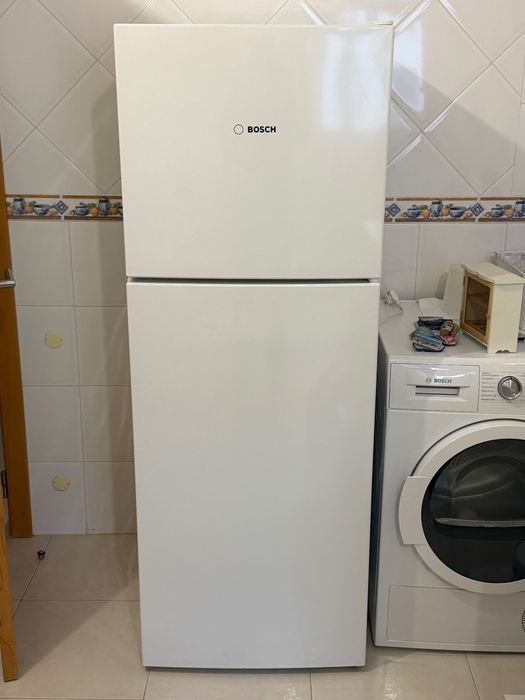 Frigorífico Bosch + congelador KDV29VW30 - Excelente estado