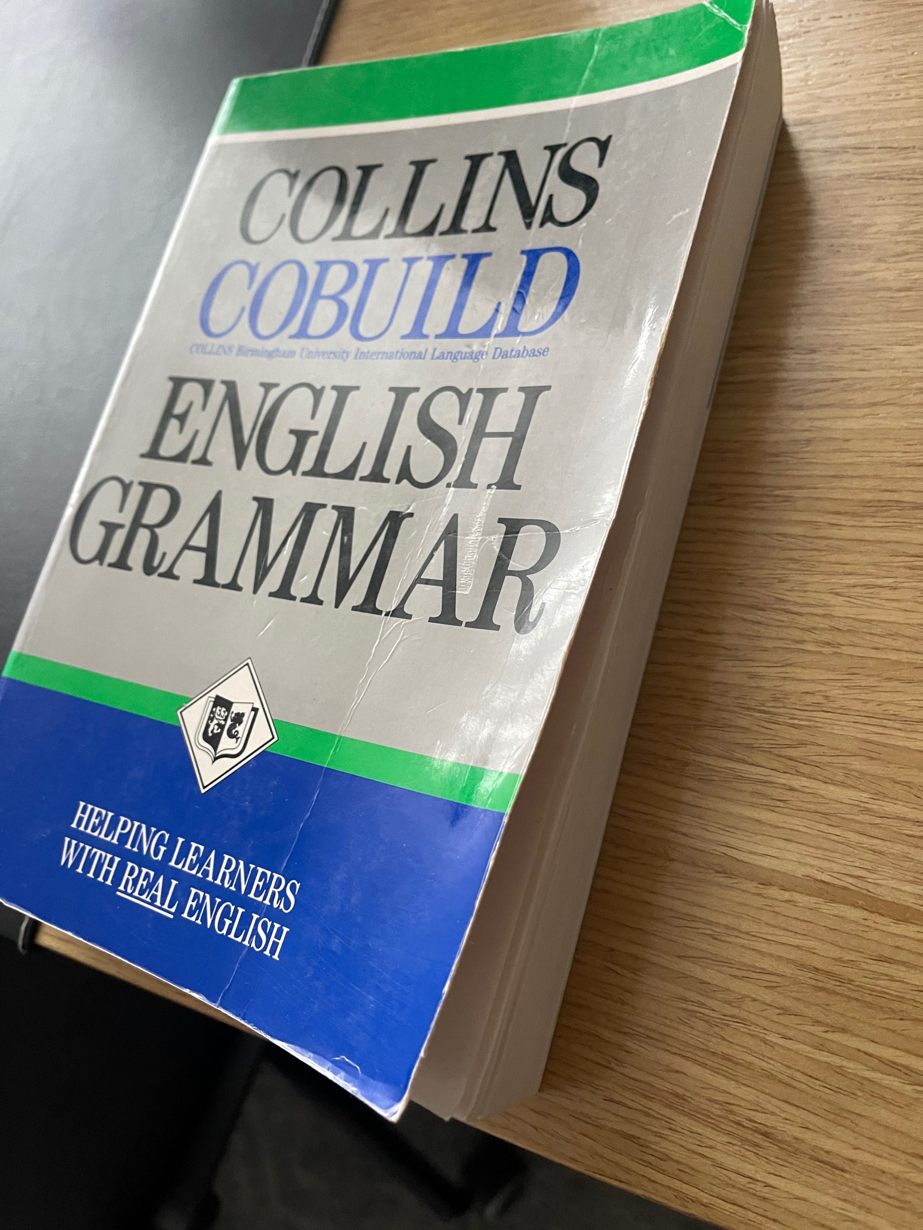 collins cobuild English grammar