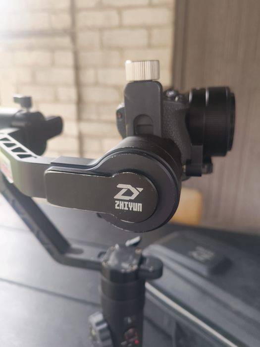 Стабілізатор Zhiyun crane 2