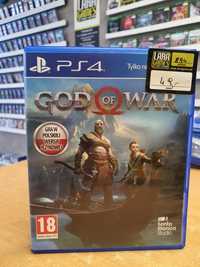 God of War PL PS4 Skup/Sprzedaż/Wymiana Gier Lara Games