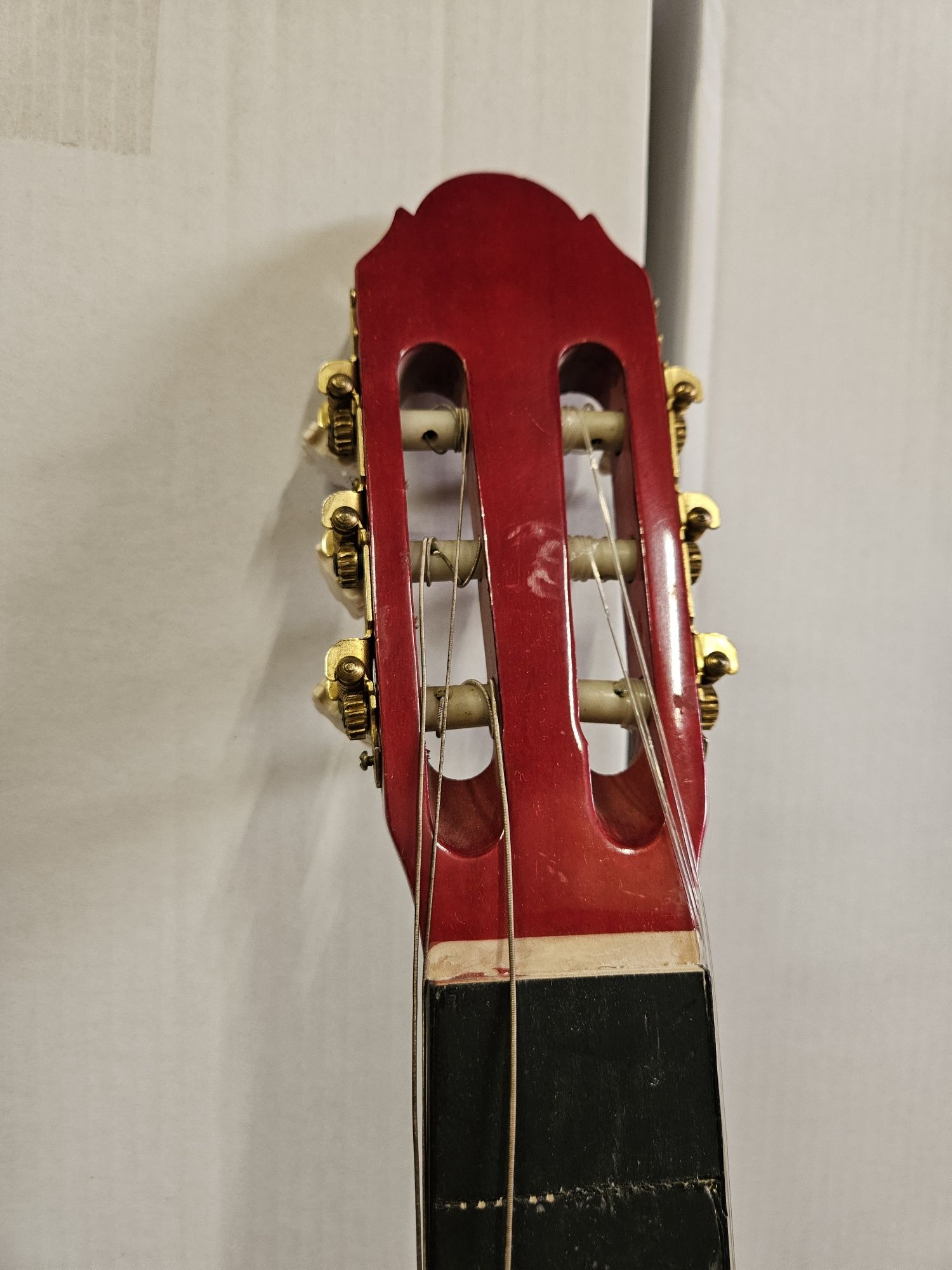 Uszkodzona Gitara