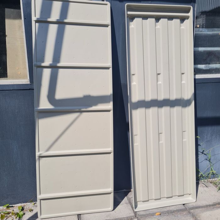 Лотки для гідрапоніки 195 см на 70 см