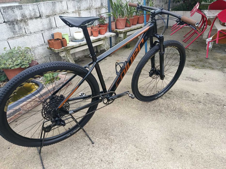 Bicicleta coluer pragma 298 - Tamanho M