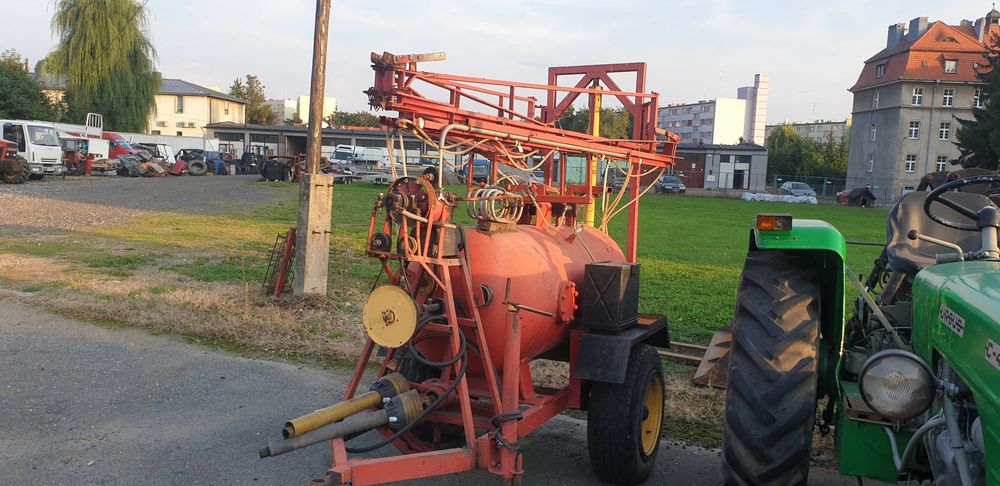 kompresor 600 litrów +wyposażenie