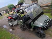 Linhai jobber 300 4x4 utv quad buggy