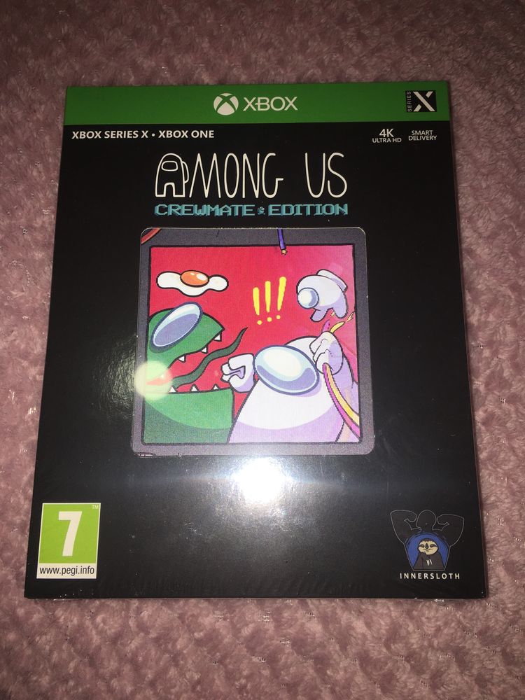 Ігра Xbox Series X / Xbox one Among Us: Impostor Edition