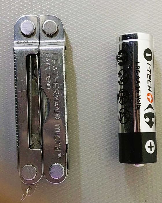 Leatherman Micra – używany, sprawny – Kielce/wysyłka