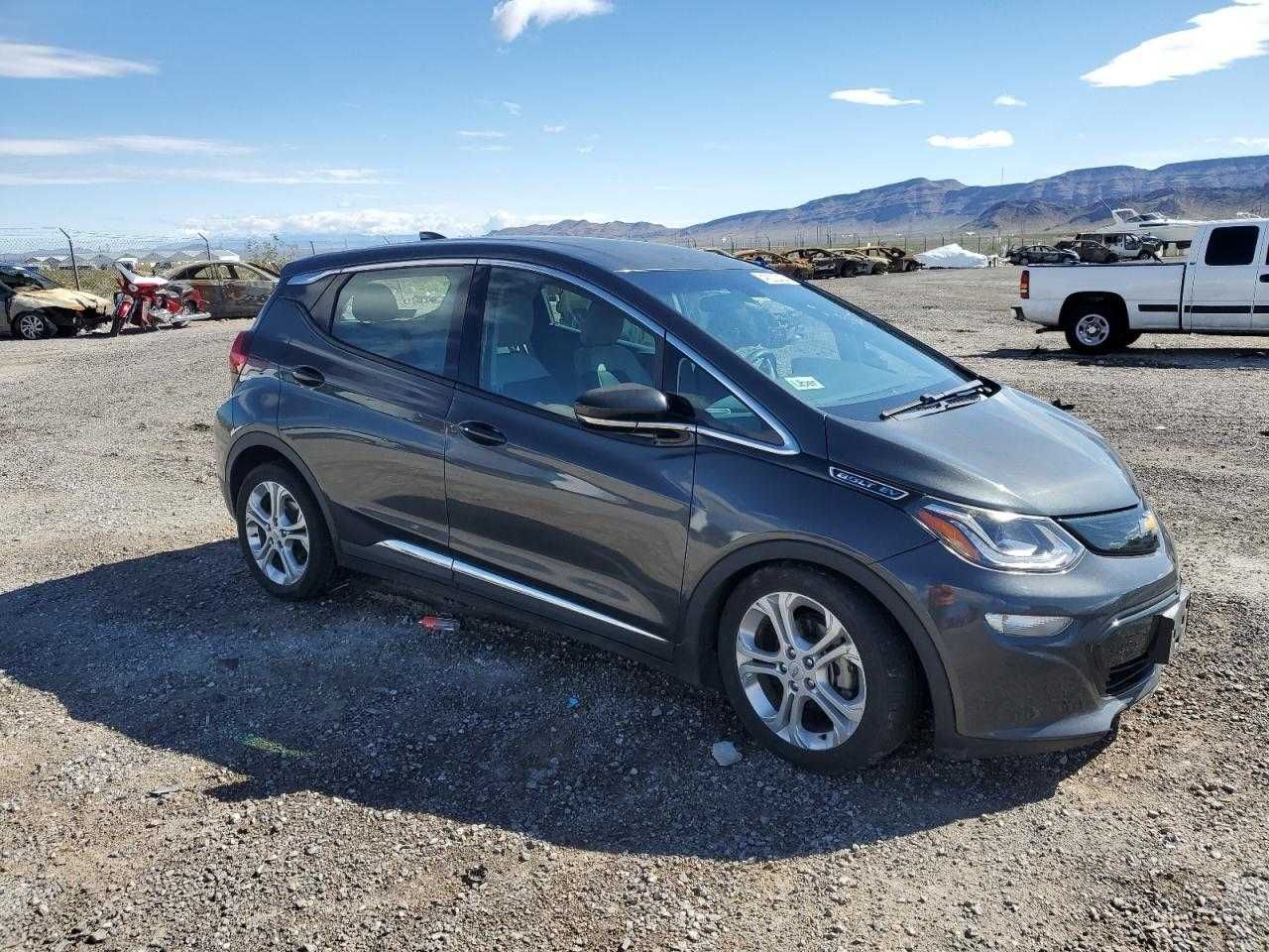 2017 Chevrolet Bolt Ev Lt