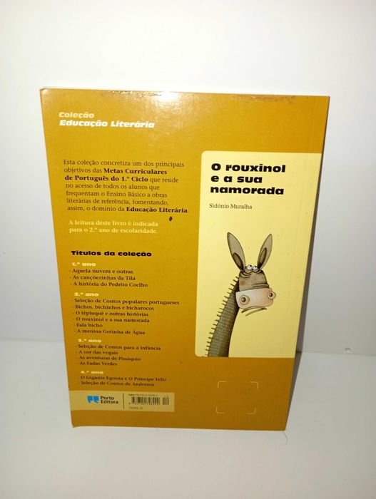 O Rouxinol  e a sua namorada