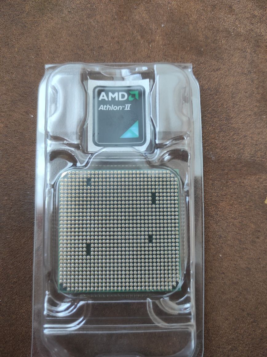 Amd athlon 2 multi-core processor