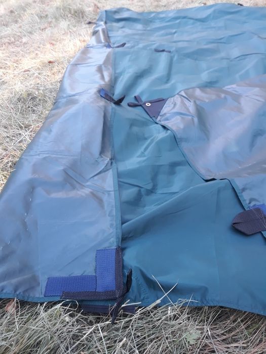 Тент прорезиненний  1.9×2.8м