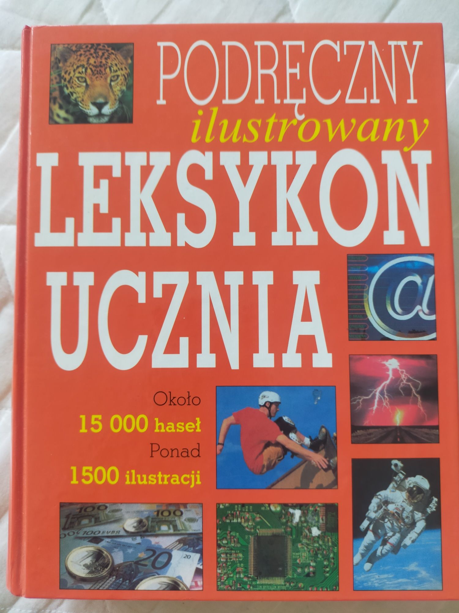 Podręczny ilustrowany leksykon ucznia