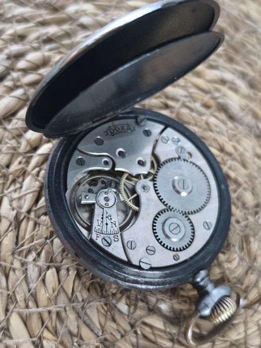 Stara Kieszonkowa Doxa