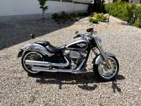 - Harley Davidson FAT BOY 114 - ano 2020 - nova - 2000Km