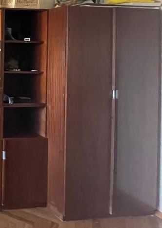 Продам частину меблевої стінки (вживана)