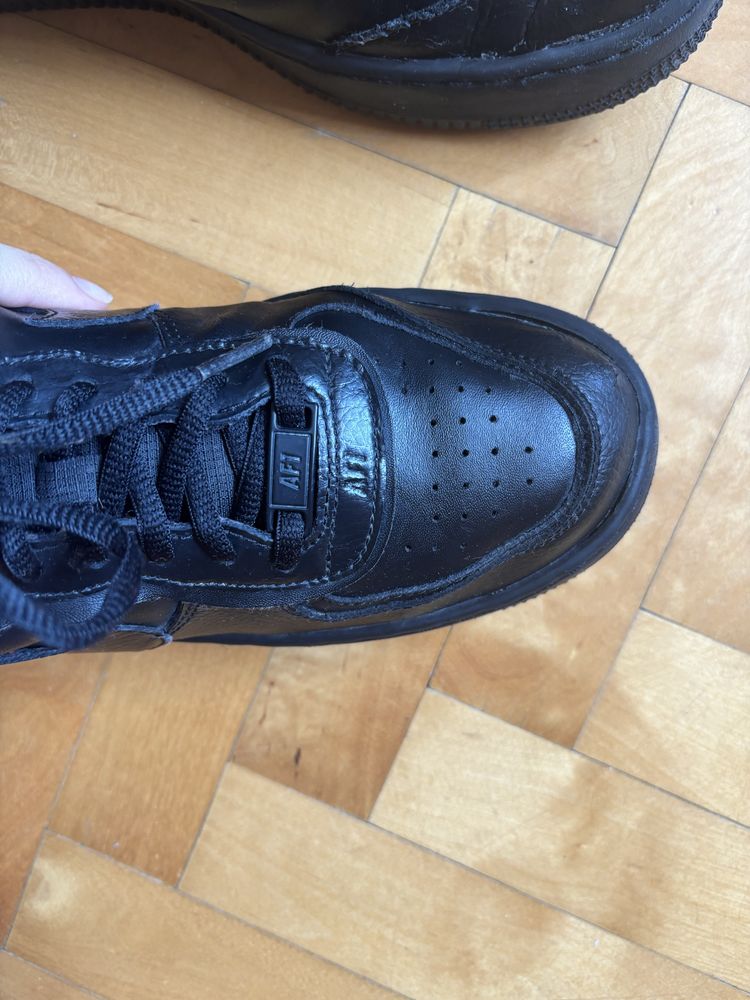 Nike air force shadow