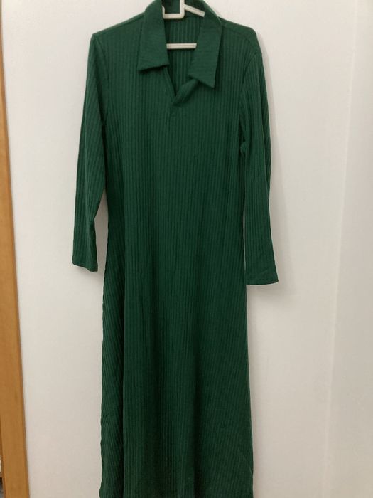 Vestido Novo Comprido