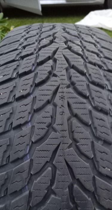 Sprzedam opony zimowe 205/65 R15 94T