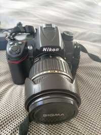 Nikon D7000 excelente estado