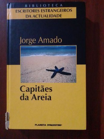 Capitães da Areia-Jorge Amado