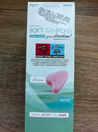 Joy Division Soft-Tampons Standard Gąbka Menstruacyjna
