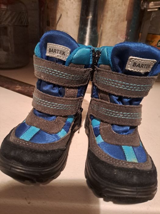 Śniegowce dziecięce Bartek rozmiar 22