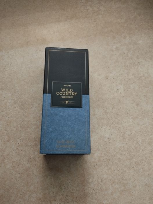 Woda toaletowa męska