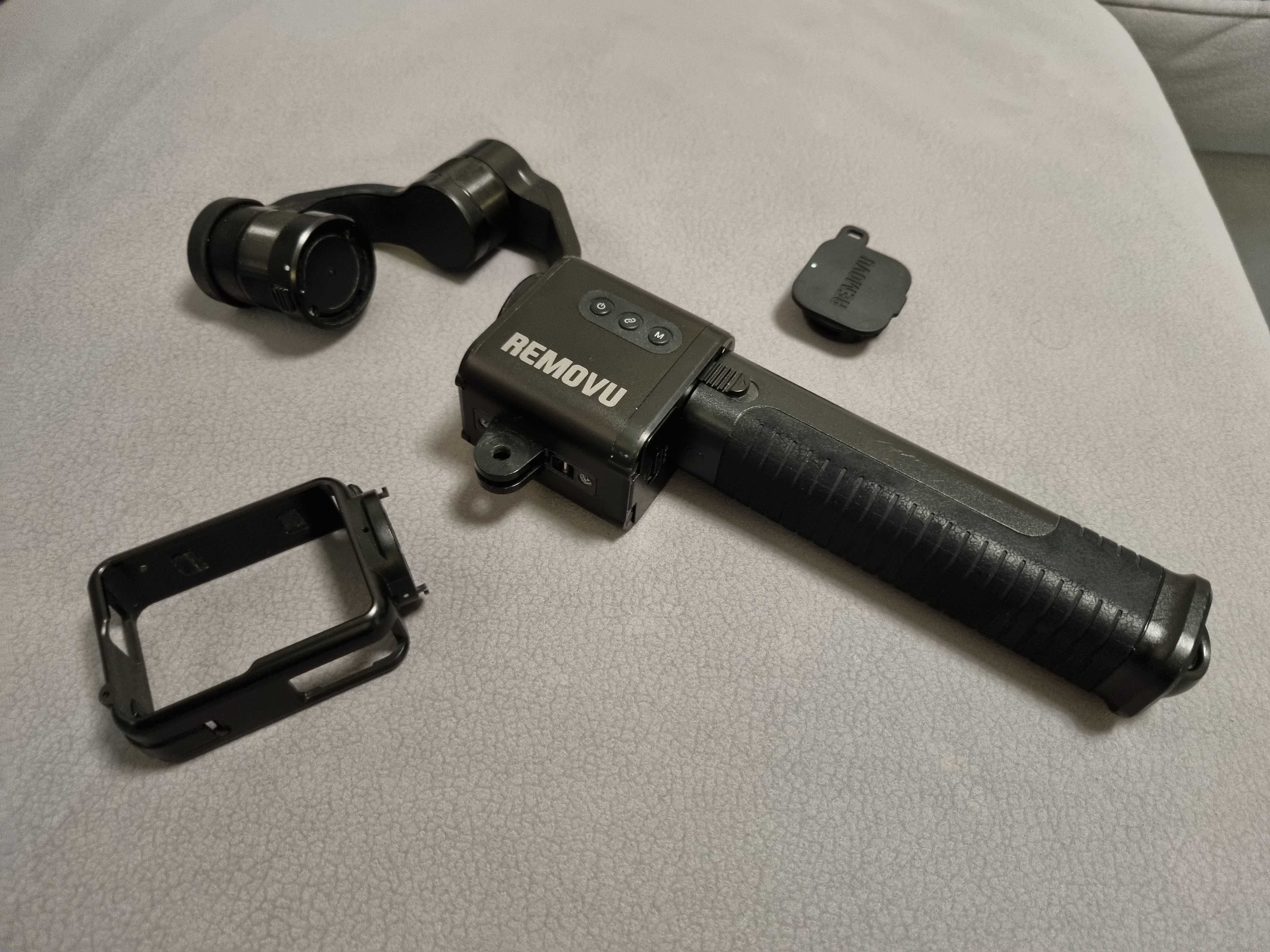 Gimbal REMOVU S1 do GoPro Hero