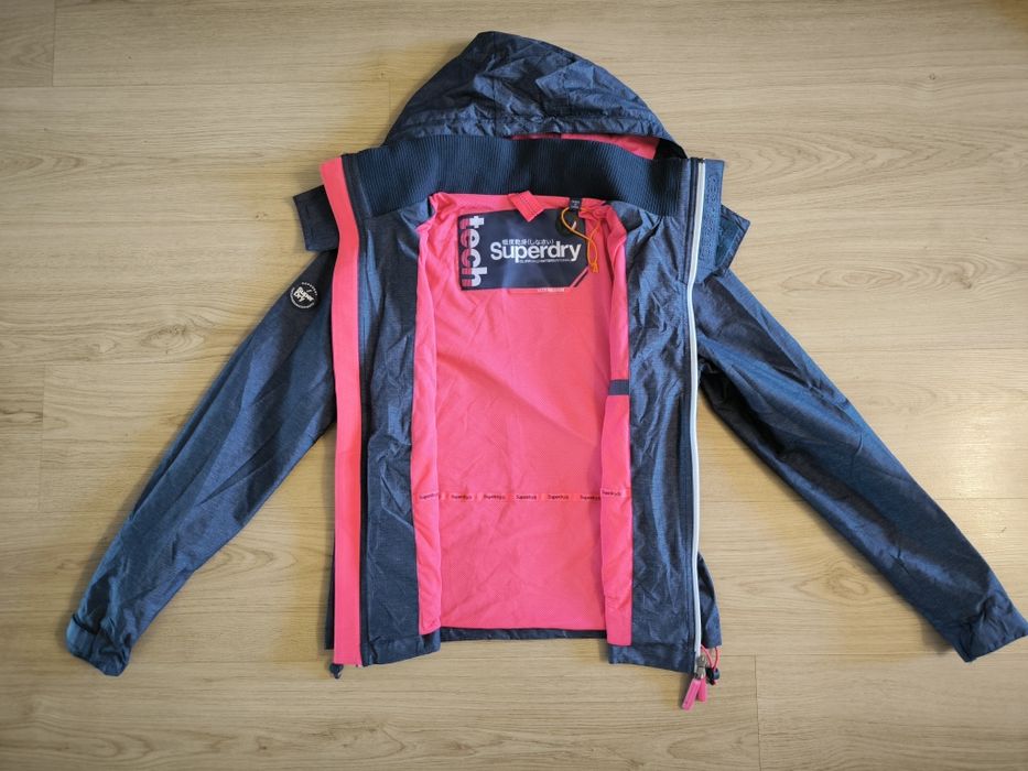 Нова куртка Superdry Technical Cliff Hiker