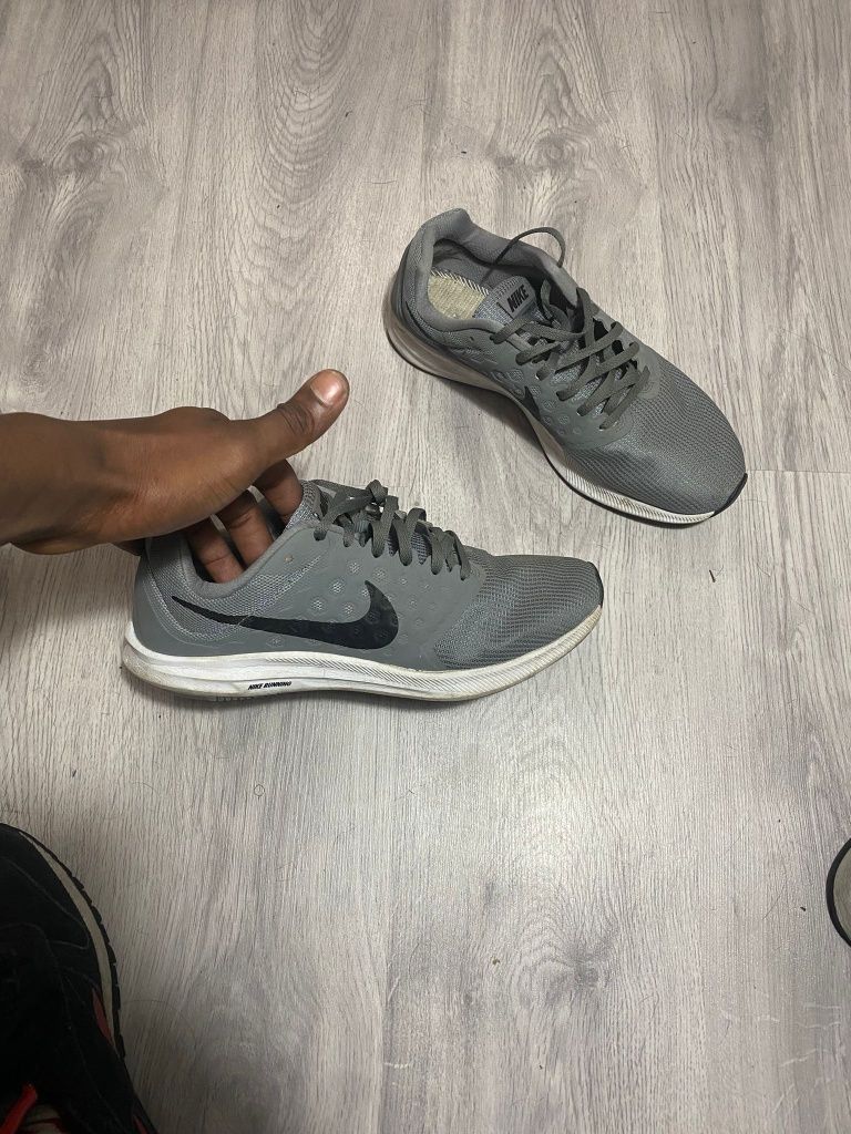 Nike "Just Running" edição