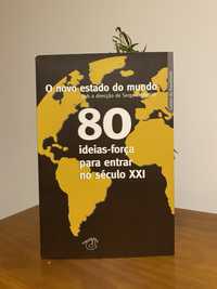 Livro O novo estado do mundo PORTES INCLUIDOS