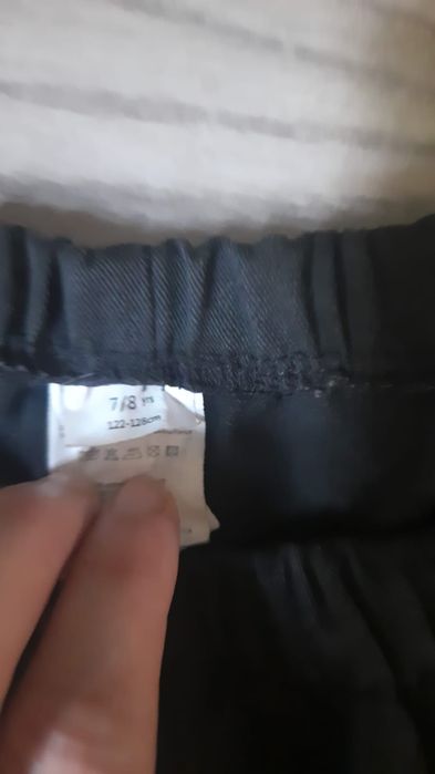 Strój strażaka dla chłopca