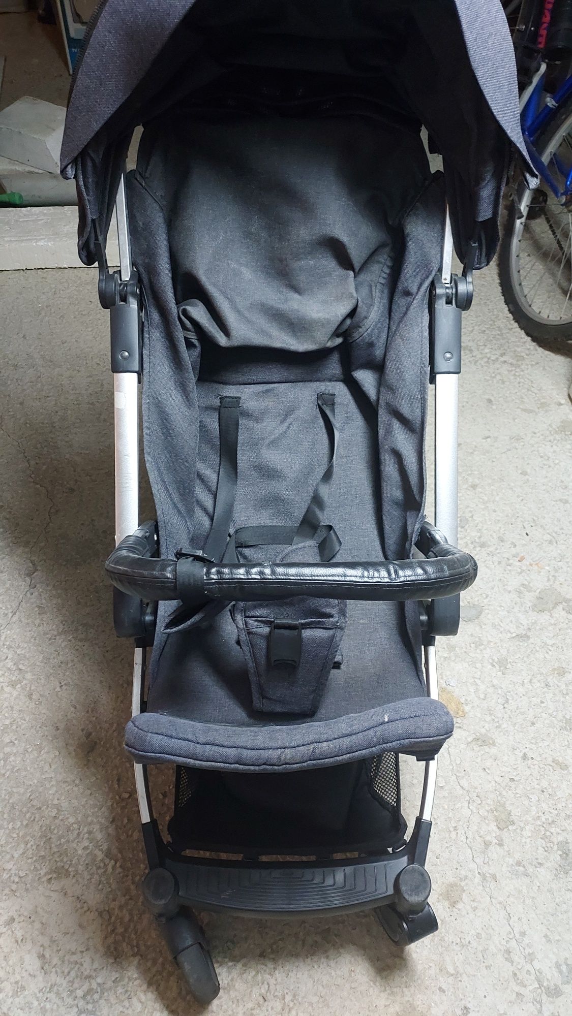 Carrinho XAdventure Xline (super-compacto)