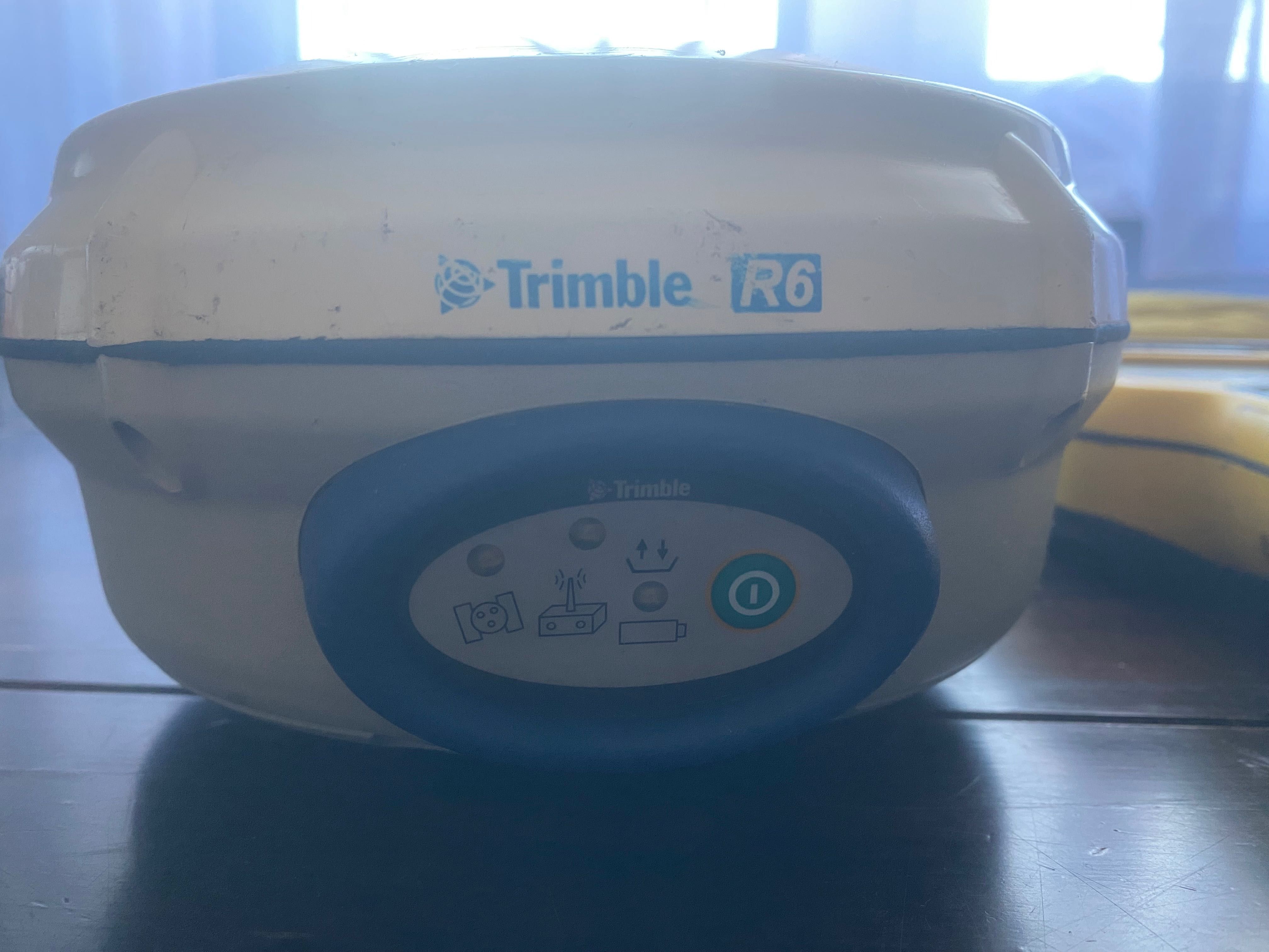 Trimble R6 z TSC2 zestaw