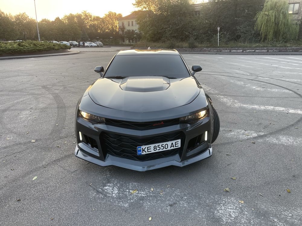 Продам Chevrolet Camaro 2018
