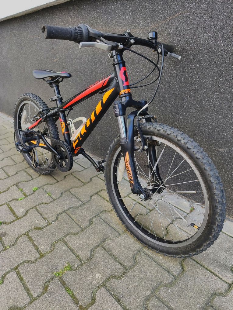 Rowerek SCOTT Scala koła 20cal