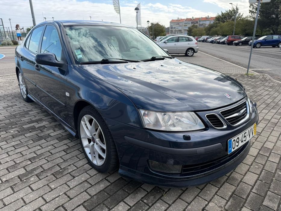 Saab 9-3 Sport Sedan 2.0 t Aero