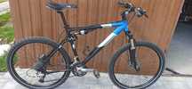 Rower Wheeler Falcon 30 Shimano LX