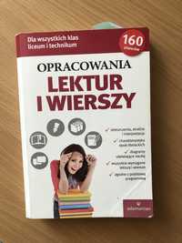 Opracowanie do matury język polski