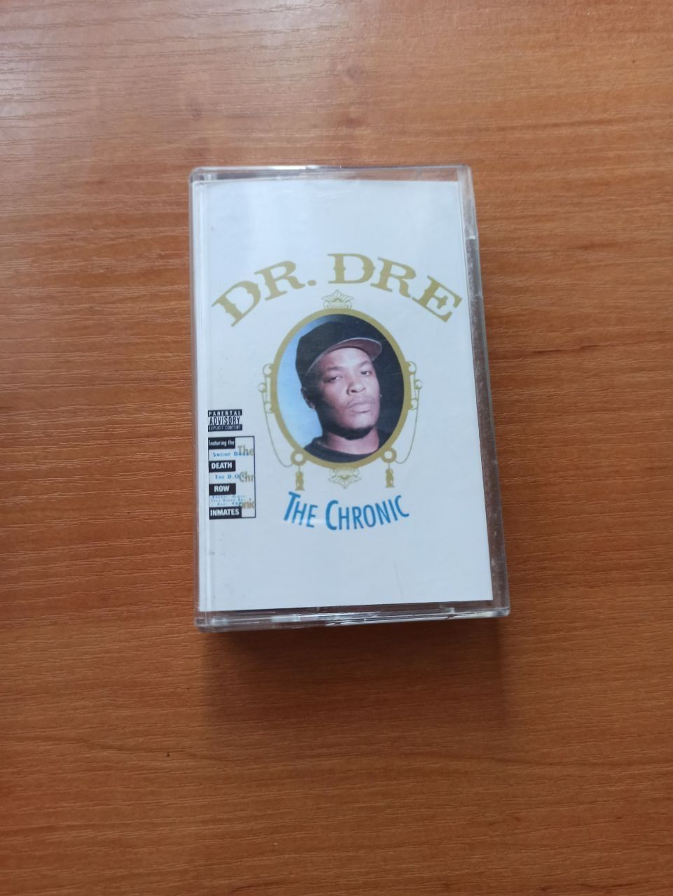Кассета Dr. Dre - the chronic