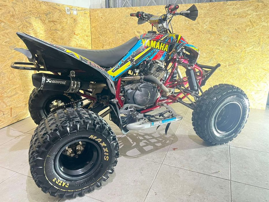 Yamaha Raptor YFM 350R