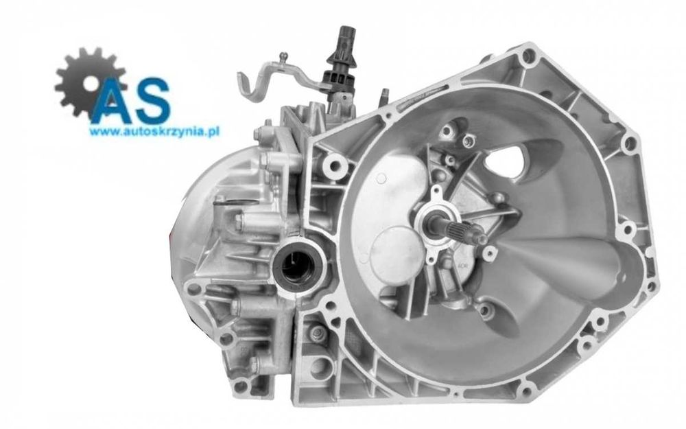 Skrzynia Biegów 20GP 2.3 JTD 20GP18 20GP16 20GP17 inne DUCATO