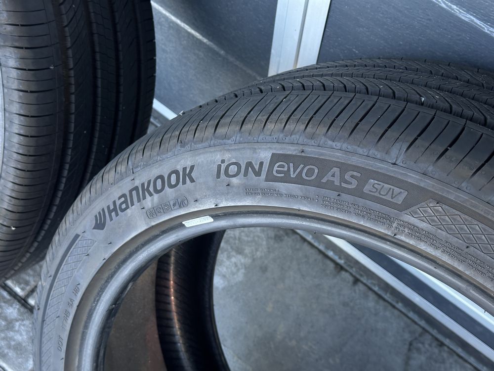 Шини Hankook 285/40R21