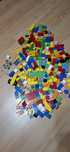 Klocki lego duplo mix