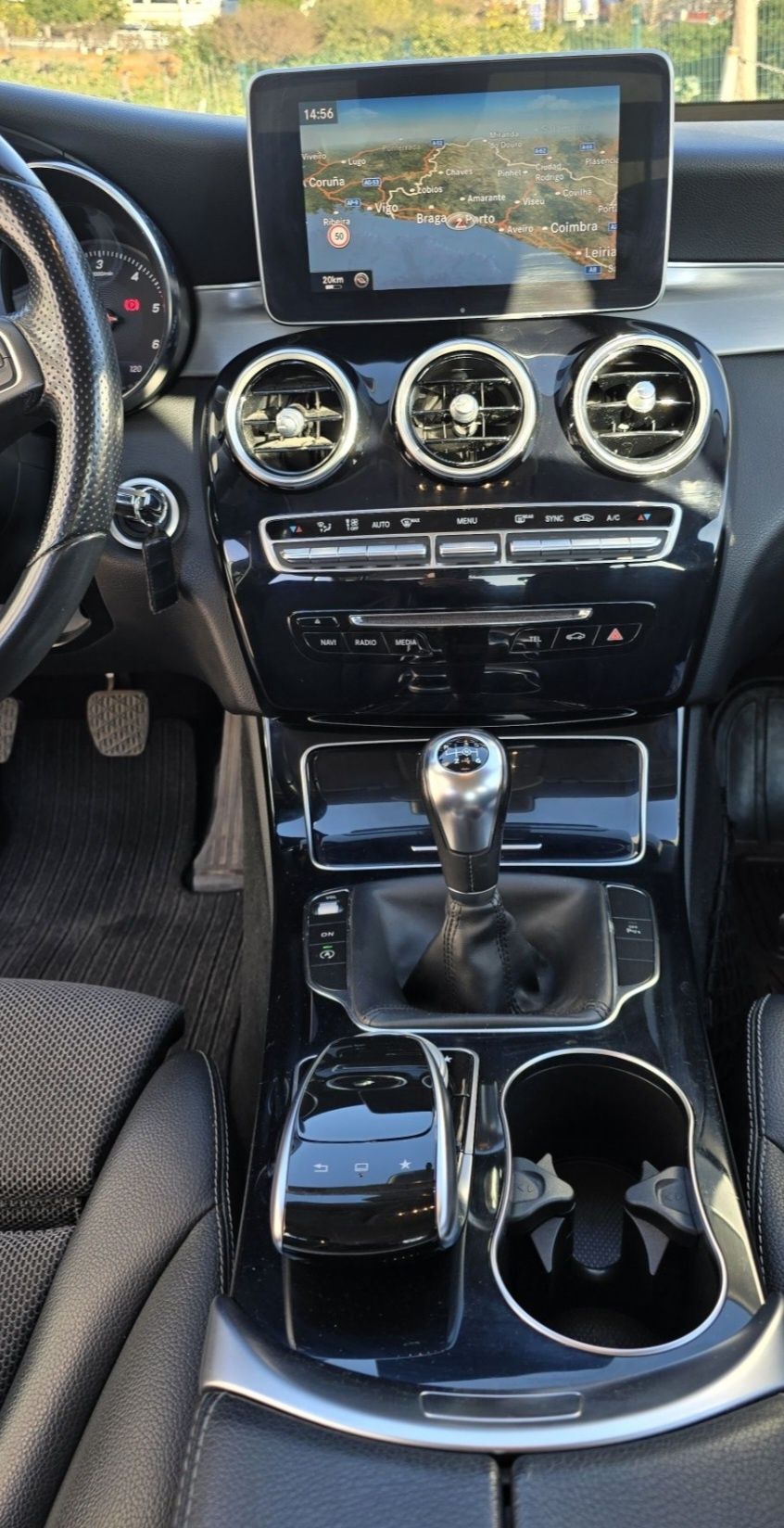 Mercedes c220 BlueTEC Avantgard Nacional