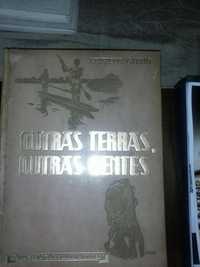 Outras terras outras gentes, Henrique Galvão (2 livros raros)