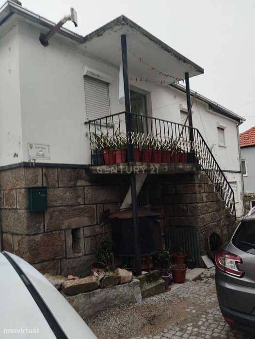 Moradia T2 em Cinfães