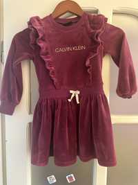 Сукня для дівчинки Calvin Klein