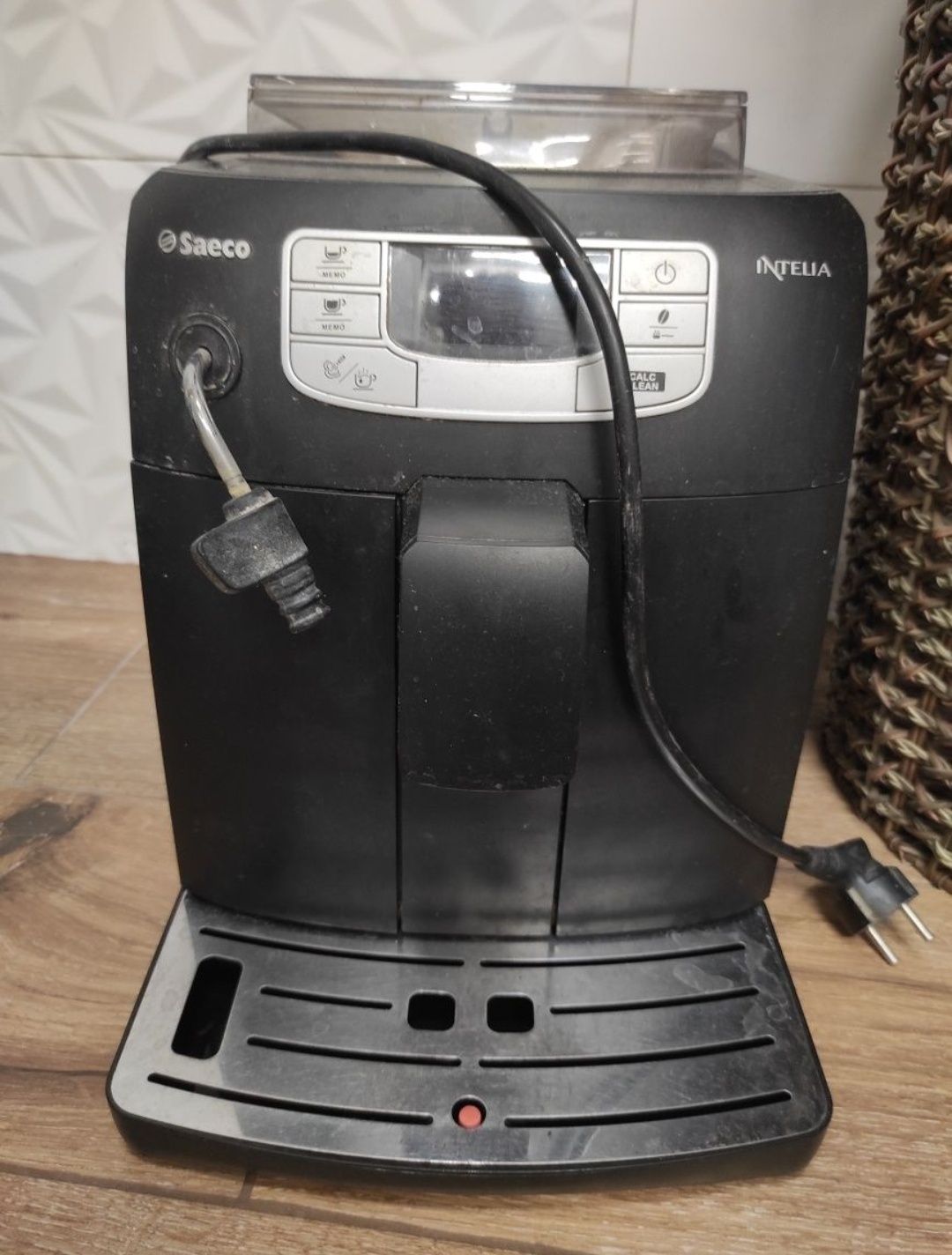 SAECO INTELIA HD8751 EKSPRES do kawy, kawa