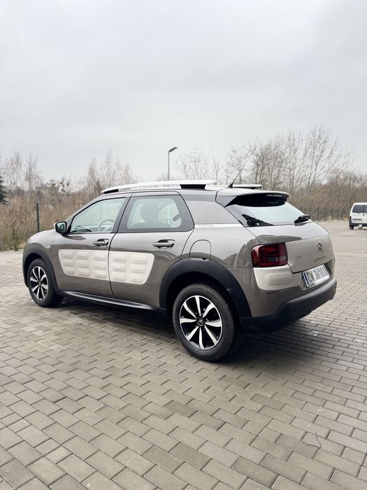 Citroen C4 Cactus stan idealny